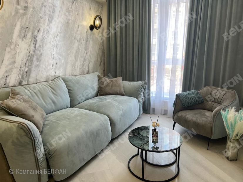 "Ферре" диван 3-х местный. Фотографии клиентов. 1