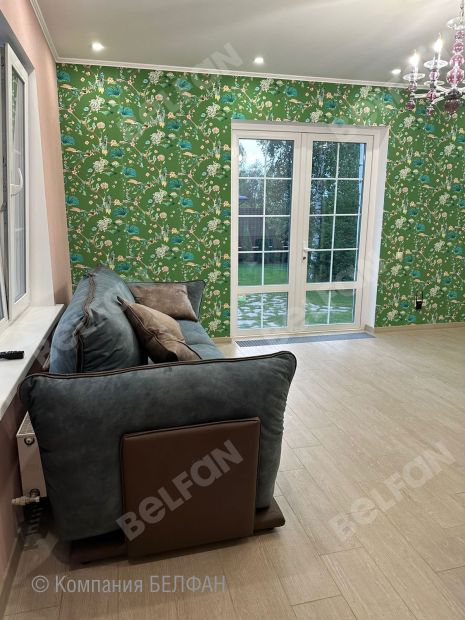 "Ферре" диван 2-х местный. Фотографии клиентов. 3