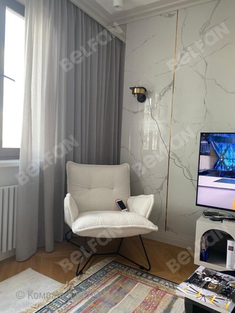 "Чарли" банкетка. Фотографии клиентов. 4