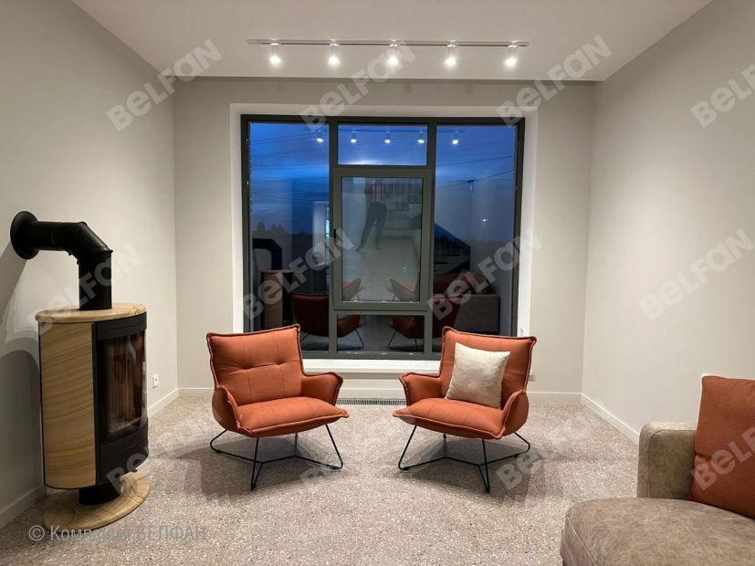 "Чарли" банкетка. Фотографии клиентов. 5