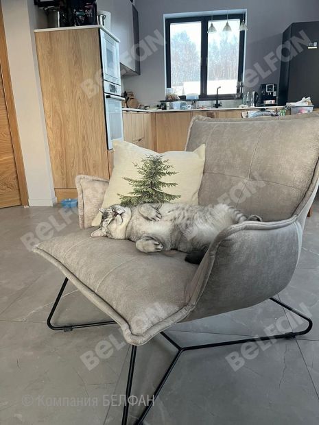 "Чарли" кресло. Фотографии клиентов. 5