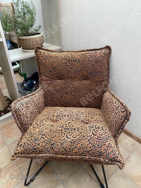 "Чарли" кресло. Фотографии клиентов. 3