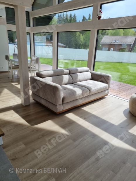 "Орландо" диван угловой. Фотографии клиентов. 1