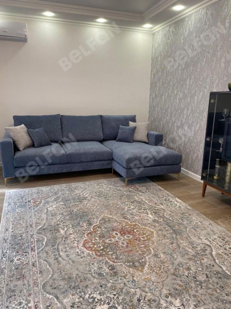 "Мэттью" диван с оттоманкой. Фотографии клиентов. 3