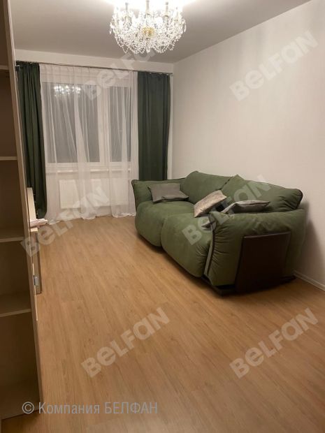 "Ферре" диван 3-х местный с пуфом. Фотографии клиентов. 6