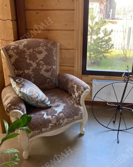 "Грация" кресло. Фотографии клиентов. 5