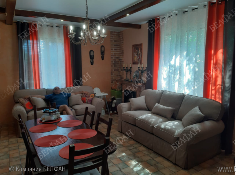 "Рафаэль" диван 3-х местный. Фотографии клиентов. 22