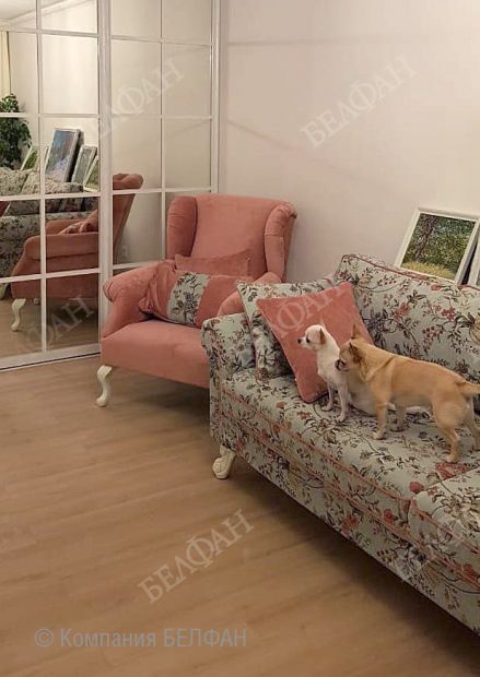 "Шоттэ" кресло. Фотографии клиентов. 13