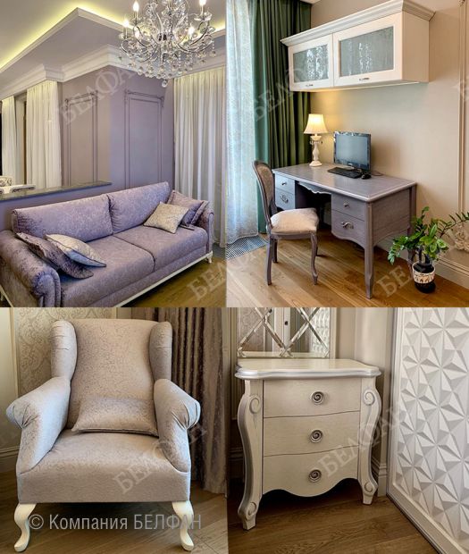 "Шоттэ" кресло. Фотографии клиентов. 15