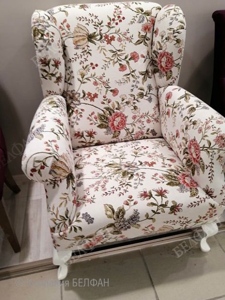 "Шоттэ" кресло. Фотографии клиентов. 9