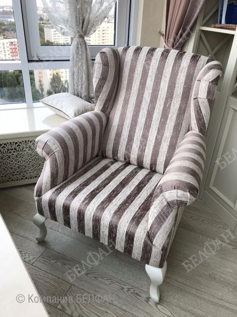 "Шоттэ" кресло. Фотографии клиентов. 17