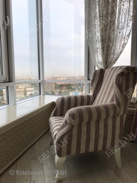 "Шоттэ" кресло. Фотографии клиентов. 4