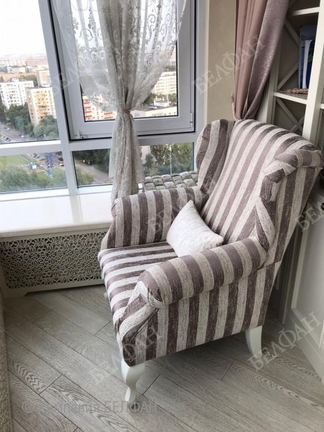 "Шоттэ" кресло. Фотографии клиентов. 5