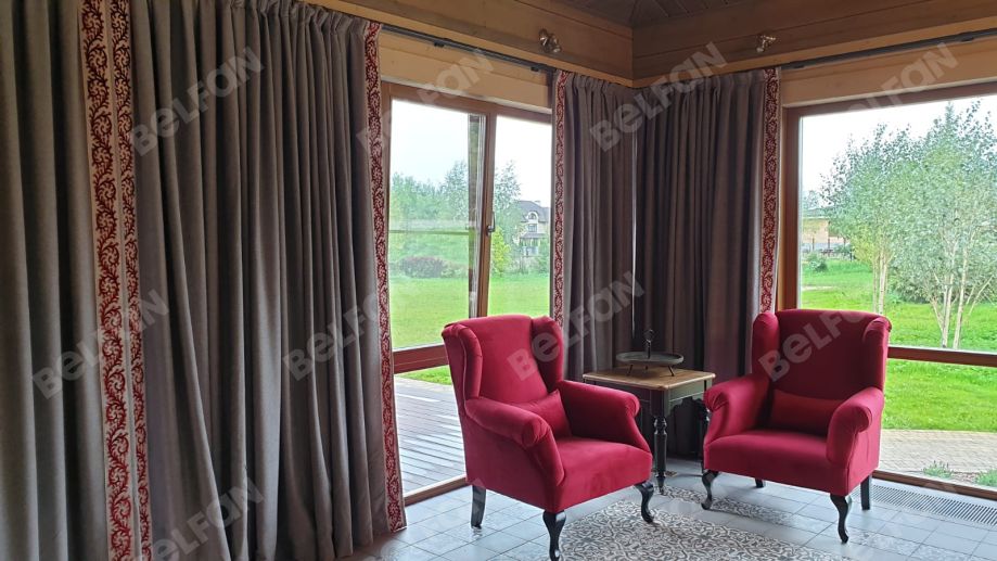 "Шоттэ" кресло. Фотографии клиентов. 14