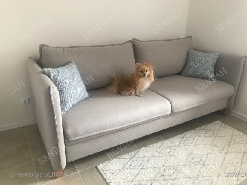 "Морган" кресло. Фотографии клиентов. 4