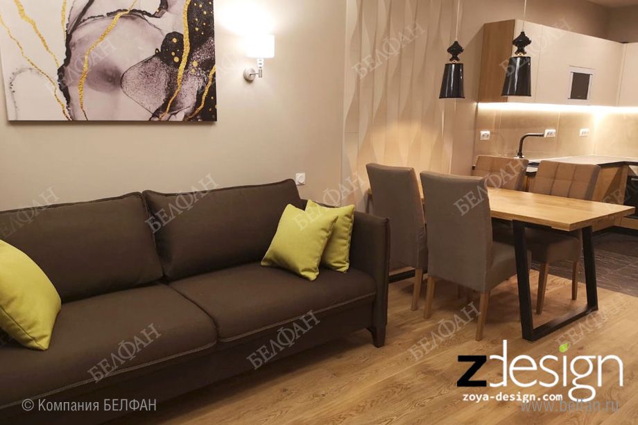 "Морган" кресло. Фотографии клиентов. 3