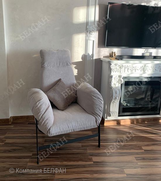 Кресло "Джаггер". Фотографии клиентов. 1