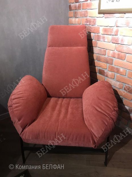 Кресло "Джаггер". Фотографии клиентов. 2