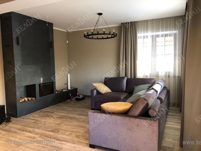 "Лофт" диван 2-х модульный. Фотографии клиентов. 23