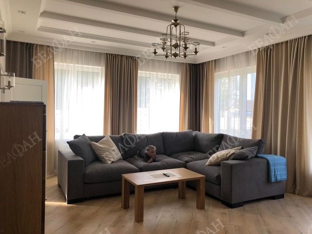 "Лофт" диван 3-х модульный. Фотографии клиентов. 16