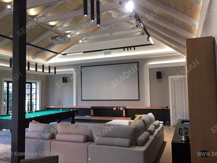 "Лофт" диван угловой. Фотографии клиентов. 2