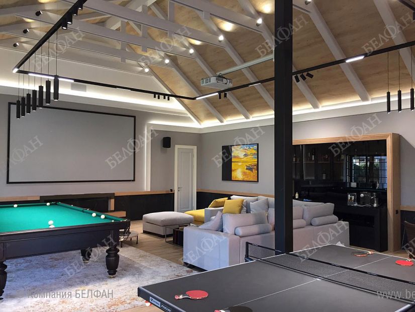 "Лофт" пуф. Фотографии клиентов. 13