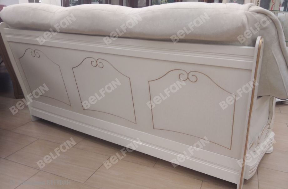 "Милан-1" диван 3-х местный. Фотографии клиентов. 3