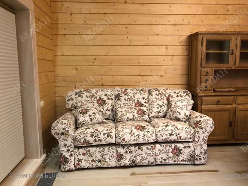 "Рафаэль" диван 5-ти местный угловой (эркер). Фотографии клиентов. 20