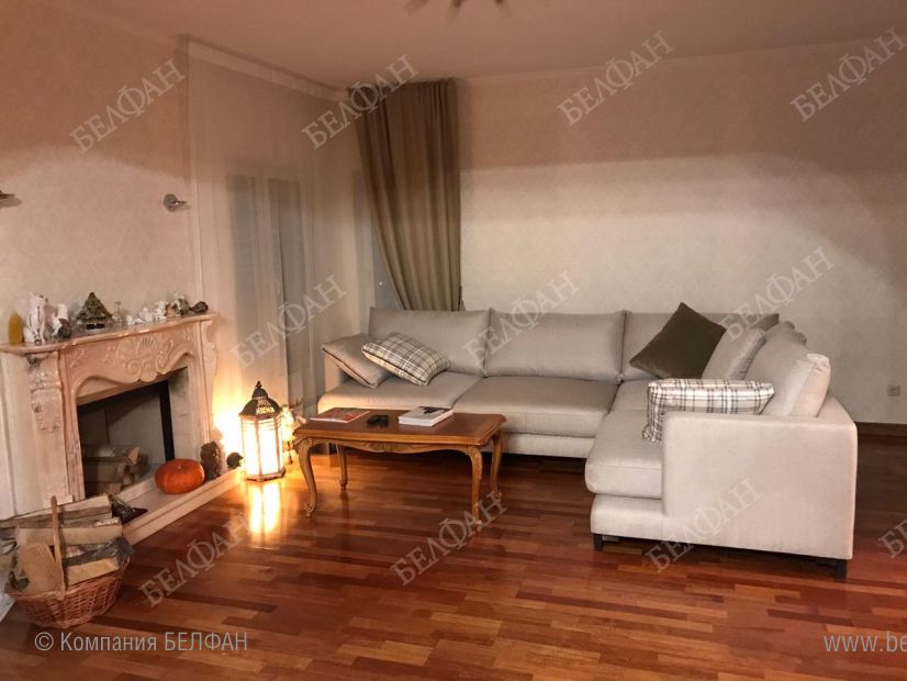 "Леформ" диван угловой. Фотографии клиентов. 3