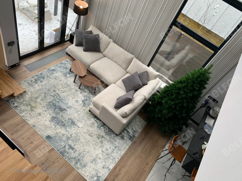 "Леформ" диван угловой. Фотографии клиентов. 24