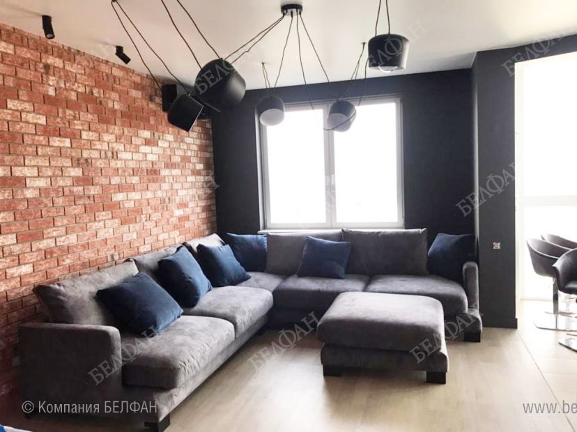 "Леформ" диван угловой. Фотографии клиентов. 18