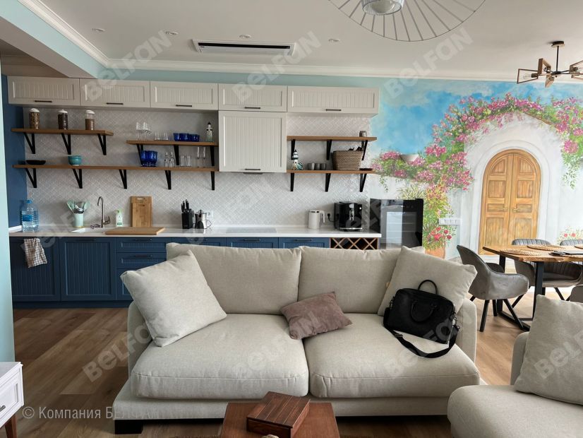 "Леформ" диван угловой. Фотографии клиентов. 8