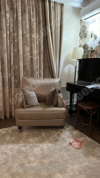 "Мишель" кресло. Фотографии клиентов. 1