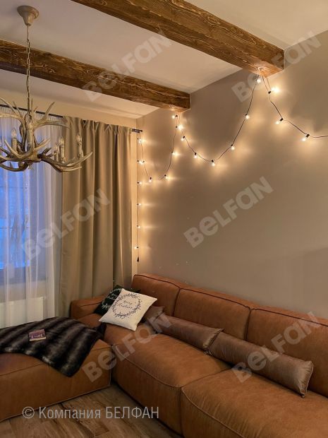 "Клайд" диван 2-х модульный. Фотографии клиентов. 1