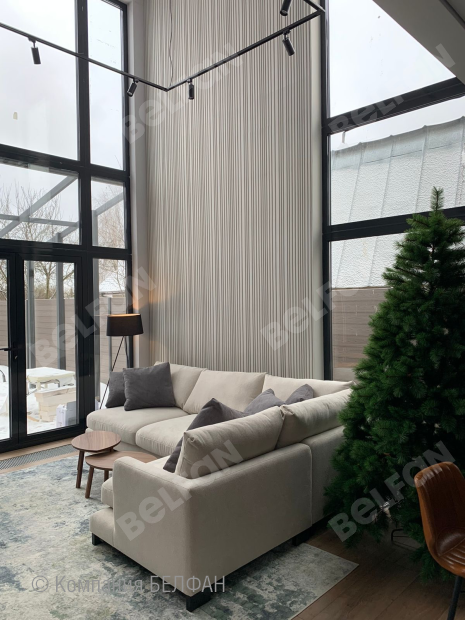 "Леформ" диван 3-х модульный. Фотографии клиентов. 10