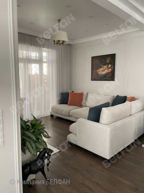 "Леформ" диван 3-х модульный. Фотографии клиентов. 11