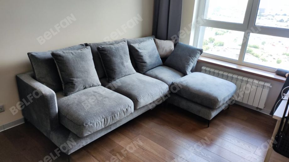 "Леформ" пуф. Фотографии клиентов. 14