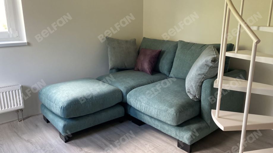 "Леформ" пуф. Фотографии клиентов. 12