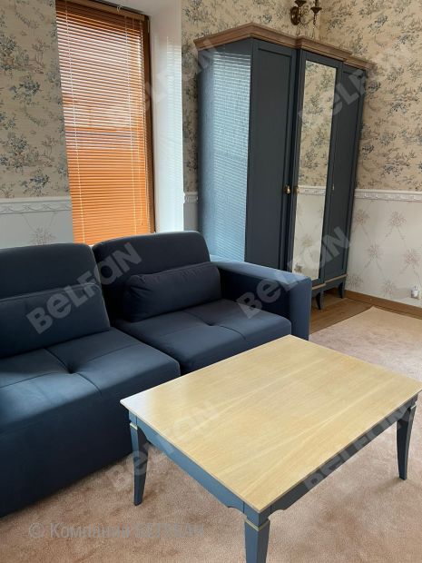 "Бакстер" диван 2-х модульный. Фотографии клиентов. 5