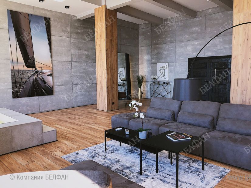 "Бакстер" диван угловой с оттоманкой. Фотографии клиентов. 6