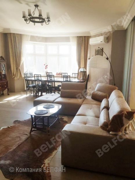 "Бакстер" диван угловой. Фотографии клиентов. 9