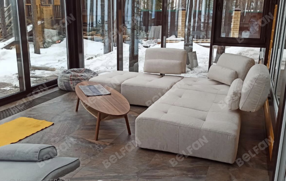 "Бакстер" кресло. Фотографии клиентов. 8