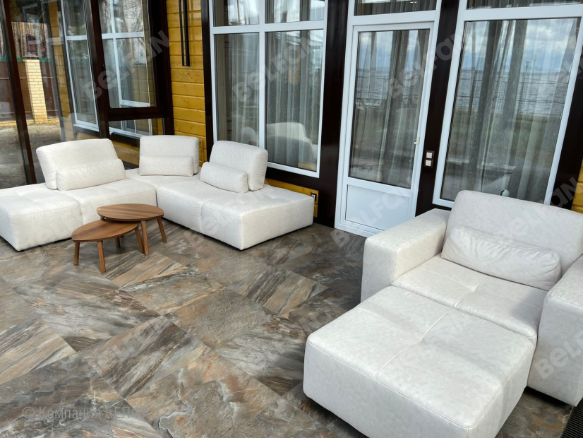 "Бакстер" кресло. Фотографии клиентов. 12