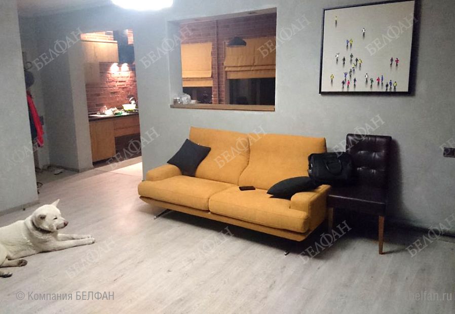 "Капристо" диван 2-х местный. Фотографии клиентов. 5