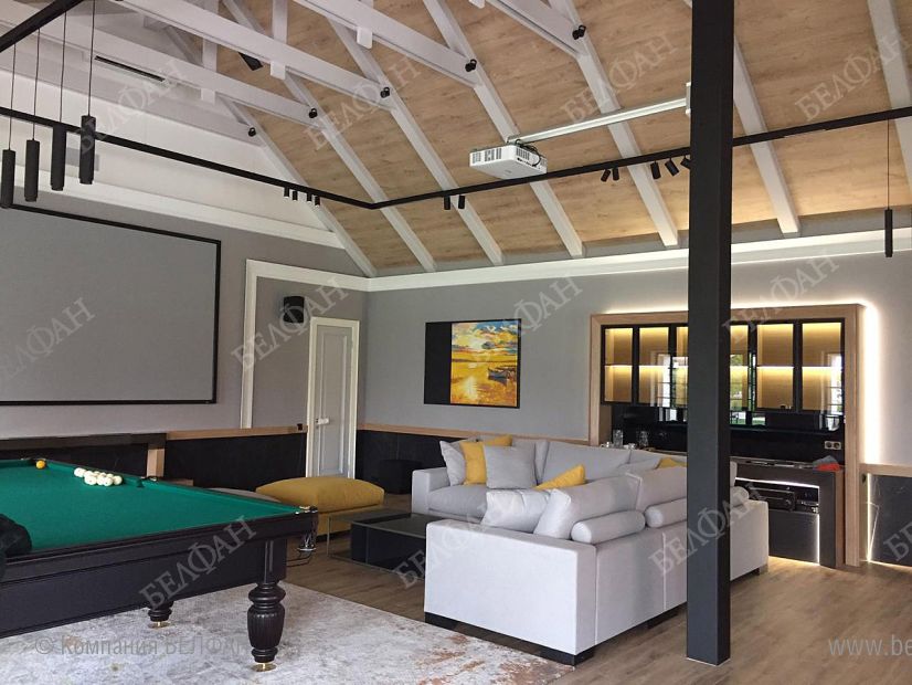 "Лофт" диван с оттоманкой. Фотографии клиентов. 17