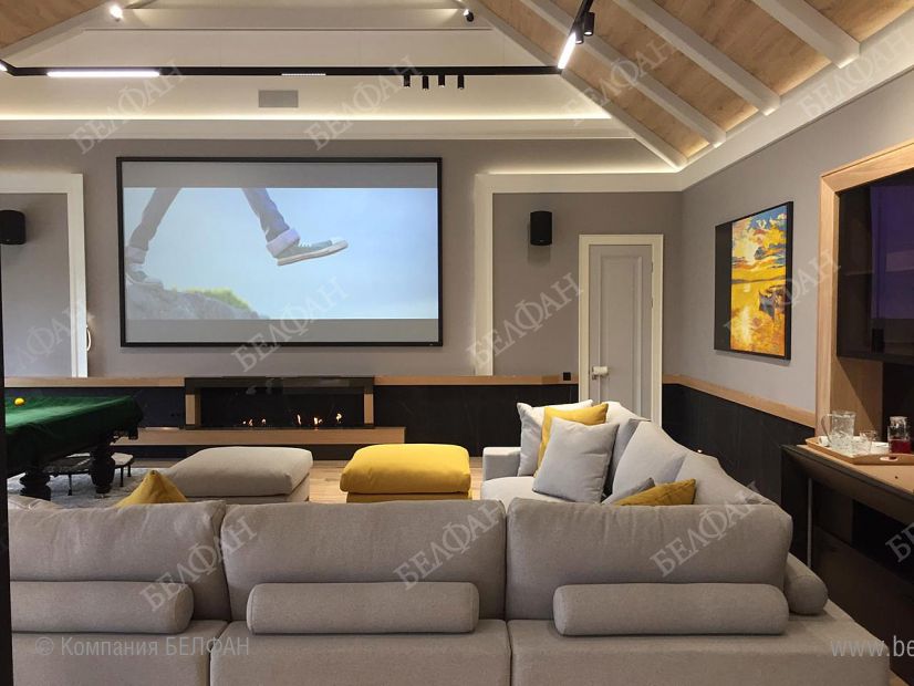 "Лофт" диван с оттоманкой. Фотографии клиентов. 12