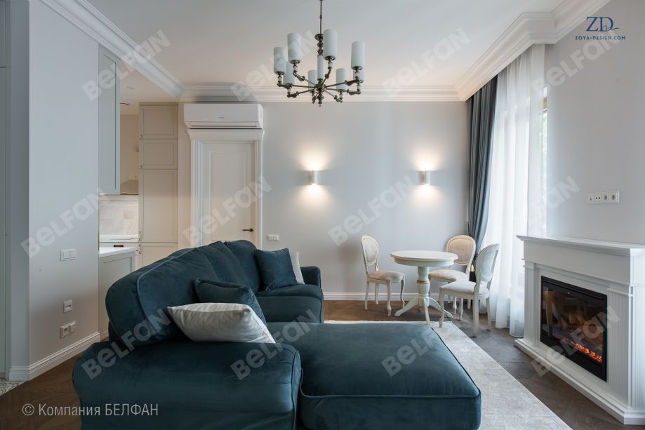 "Рафаэль" диван 4-х местный угловой. Фотографии клиентов. 20