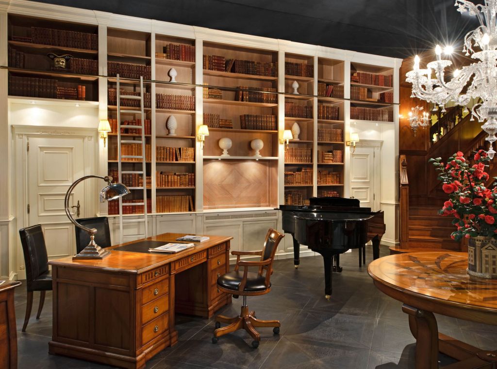 Myagkost' i plavnost' ital'yanskogo stilya