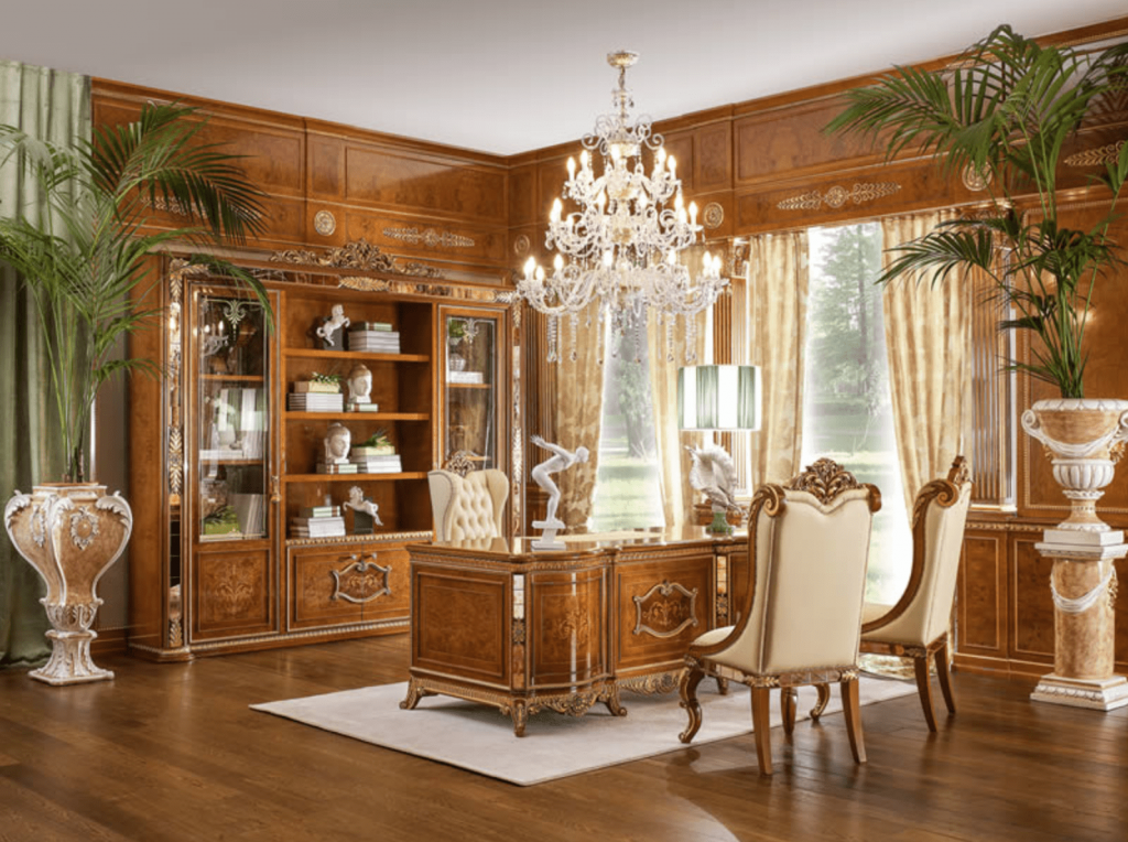 Ital'yanskaya mebel' – ehto izyskannost'