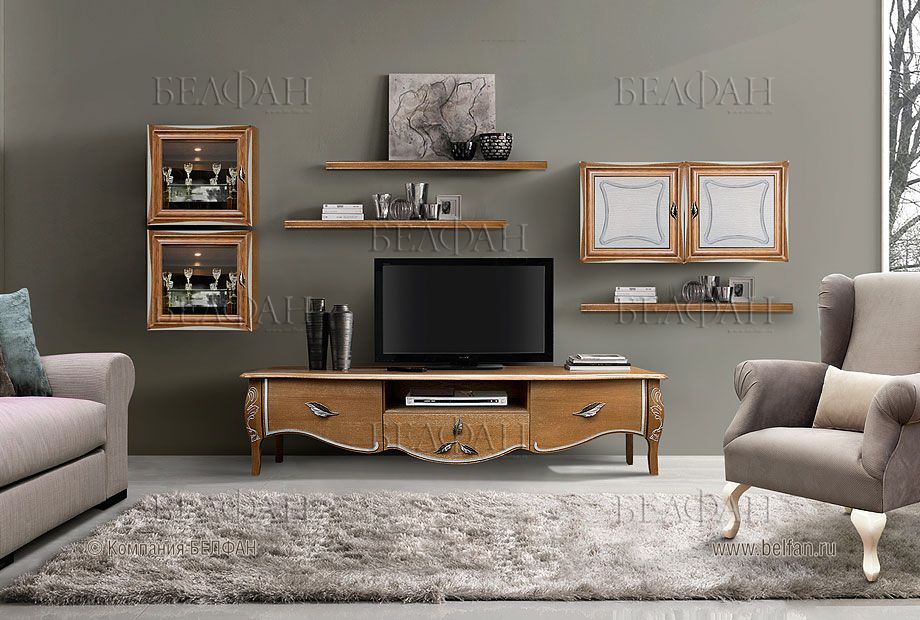 Современный итальянский стиль. Sovremennyj italyanskij stil